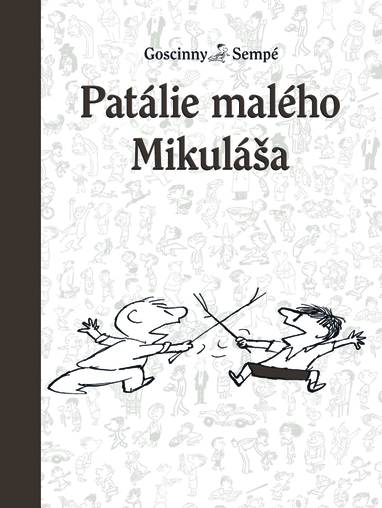 E-kniha Patálie malého Mikuláša (13.) - René Goscinny