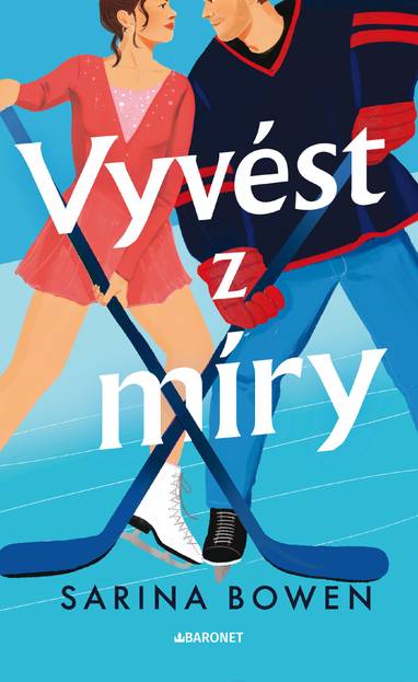 E-kniha Vyvést z míry - Sarina Bowen