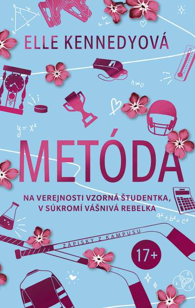 E-kniha Metóda - Elle Kennedy