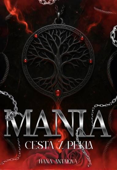 E-kniha Mania: Cesta z pekla - Hana Antalová
