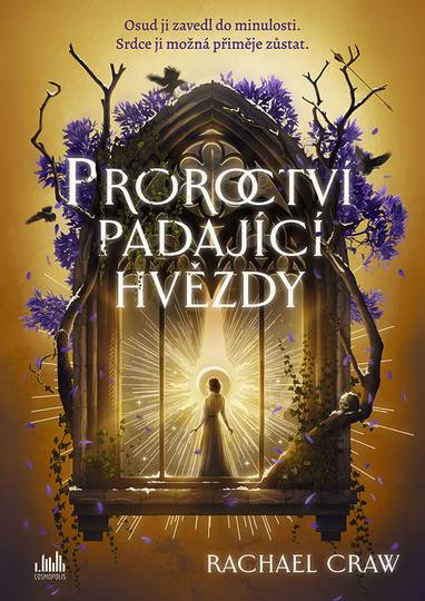 E-kniha Proroctví padající hvězdy - Rachael Craw