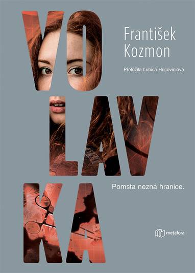 E-kniha Volavka - Pomsta nezná hranice. - František Kozmon