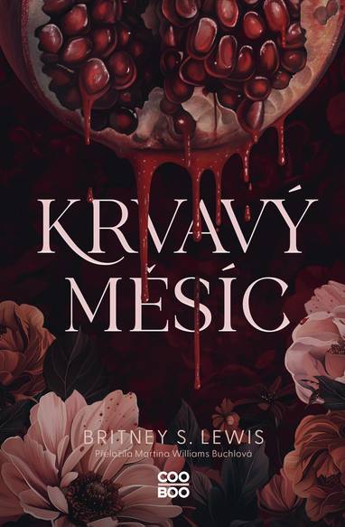 E-kniha Krvavý měsíc - Britney S. Lewis