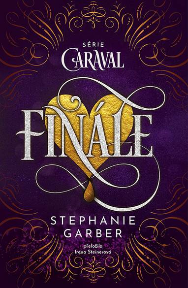 E-kniha Finále - Stephanie Garber
