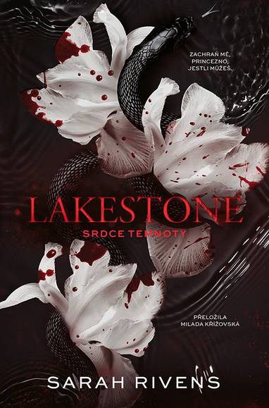 E-kniha Lakestone: Srdce temnoty - Sarah Rivens