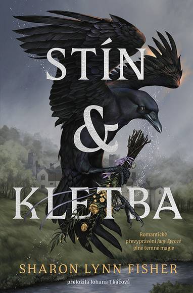 E-kniha Stín a kletba - Sharon Lynn Fisher