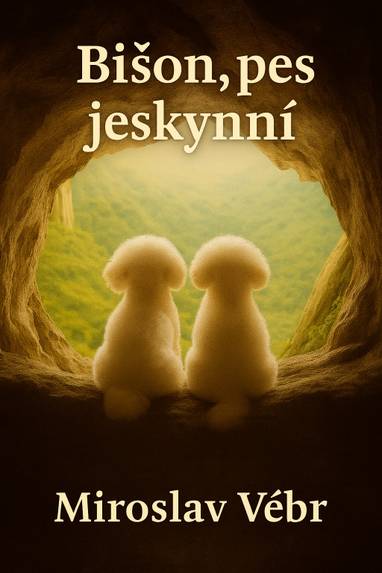 E-kniha Bišon, pes jeskynní - Miroslav Vébr