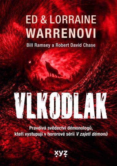 E-kniha Vlkodlak - Ed & Lorraine Warren