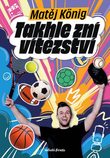 E-kniha Takhle zní vítězství - Matěj König