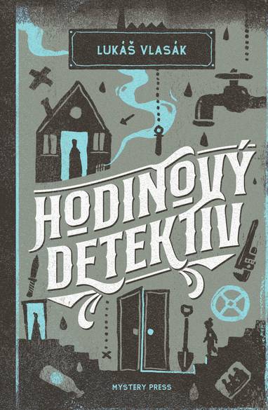E-kniha Hodinový detektiv - Lukáš Vlasák