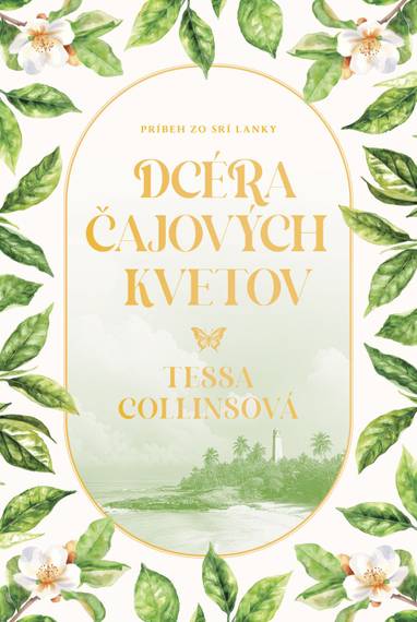 E-kniha Dcéra čajových kvetov - Tessa Collins