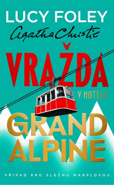 E-kniha Vražda v hotelu Grand Alpine - Lucy Foley