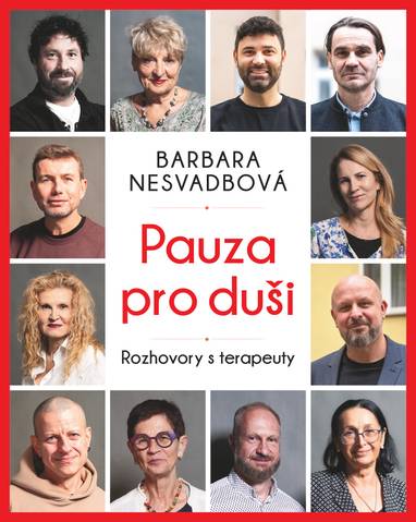 E-kniha Pauza pro duši - Barbara Nesvadbová