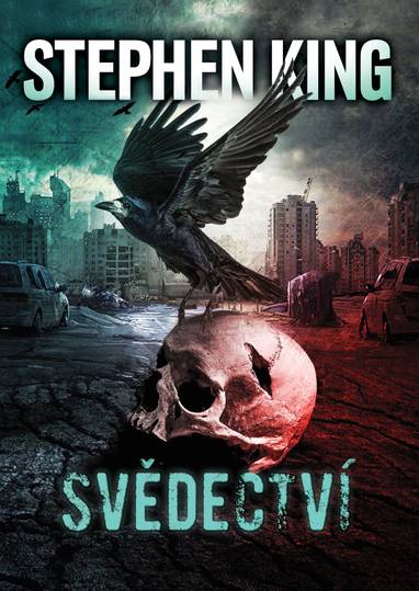 E-kniha Svědectví - Stephen King