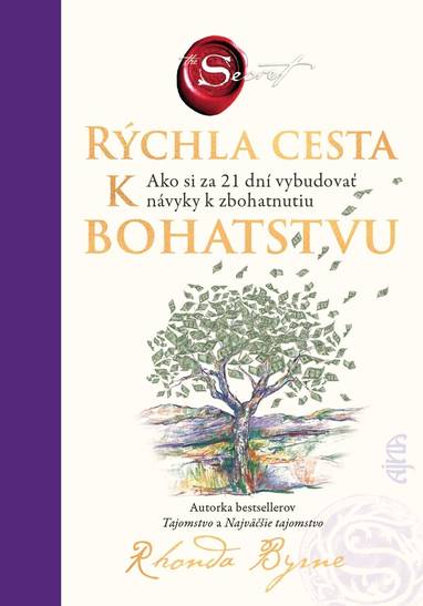 E-kniha Rýchla cesta k bohatstvu - Rhonda Byrne