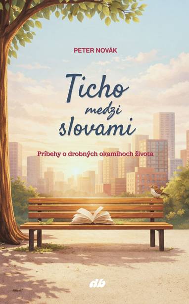 E-kniha Ticho medzi slovami - Peter Novák