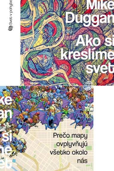 E-kniha Ako si kreslíme svet - Mike Duggan