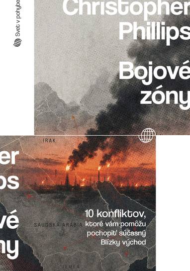 E-kniha Bojové zóny - Christopher Phillips