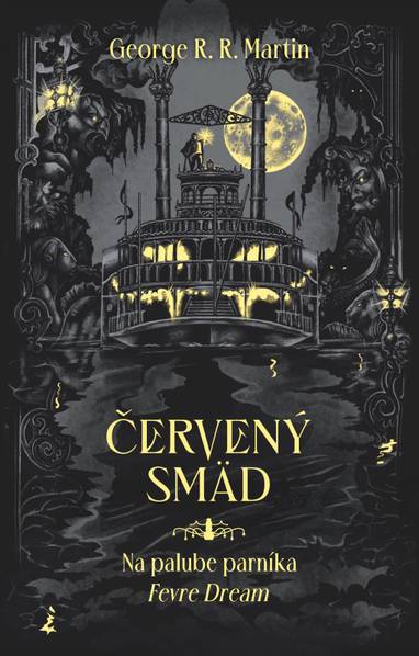E-kniha Červený smäd - George R. R. Martin