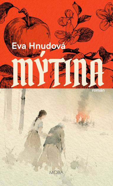 E-kniha Mýtina - Eva Hnudová