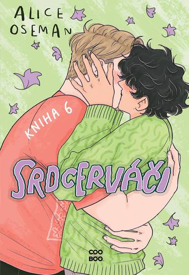 E-kniha Srdcerváči 6 - Alice Oseman