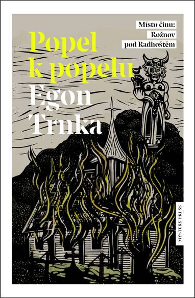 E-kniha Popel k popelu - Egon Trnka