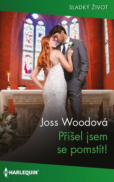 E-kniha Přišel jsem se pomstít! - Joss Woodová