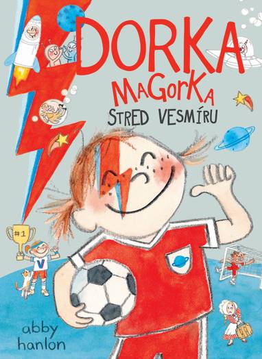 E-kniha Stred vesmíru - Abby Hanlon
