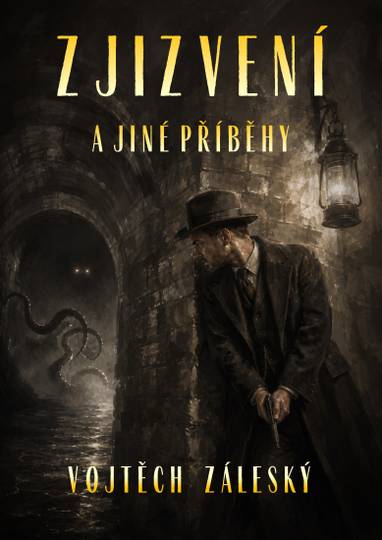 E-kniha Zjizvení a jiné příběhy - Vojtěch Záleský