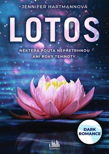 E-kniha Lotos - Jennifer Hartmannová