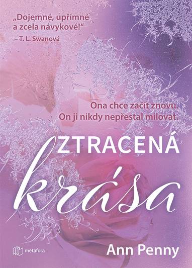 E-kniha Ztracená krása - Ona chce začít znovu. On ji nikdy nepřestal milovat. - Ann Penny