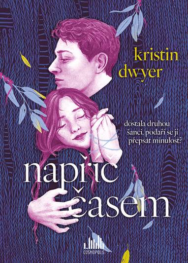 E-kniha Napříč časem - Kristin Dwyer