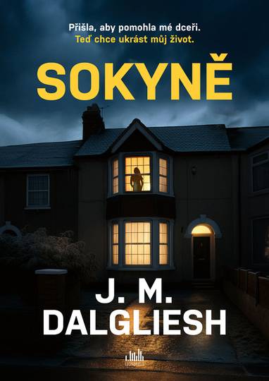 E-kniha Sokyně - J. M. Dalgliesh