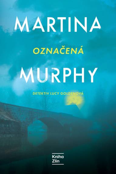 E-kniha Označená - Martina Murphy