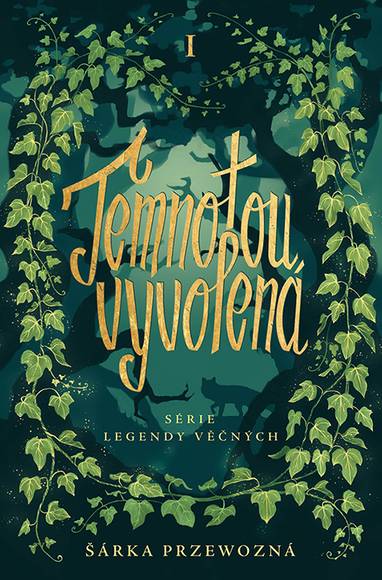 E-kniha Temnotou vyvolená - Šárka Przewozná
