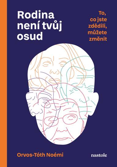 E-kniha Rodina není tvůj osud - Noémi Orvos-Tóth