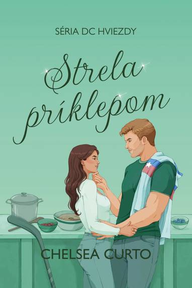 E-kniha Strela príklepom - Chelsea Curto