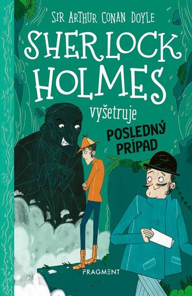 E-kniha Sherlock Holmes vyšetruje: Posledný prípad - Stephanie Baudet