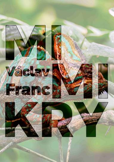 E-kniha Mimikry - Václav Franc