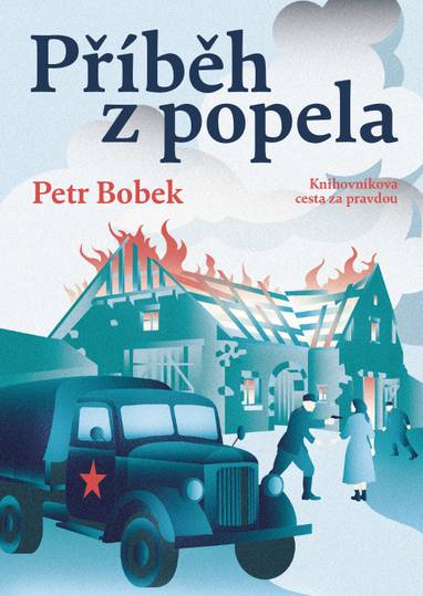 E-kniha Příběh z popela - Petr Bobek