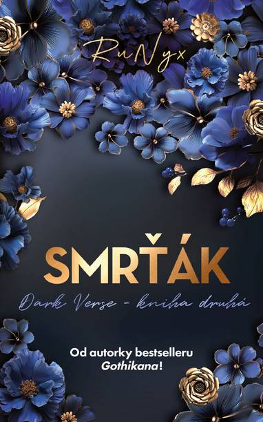E-kniha Dark Verse - kniha druhá: Smrťák - RuNyx