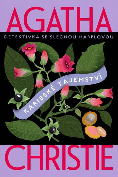E-kniha Karibské tajemství - Agatha Christie