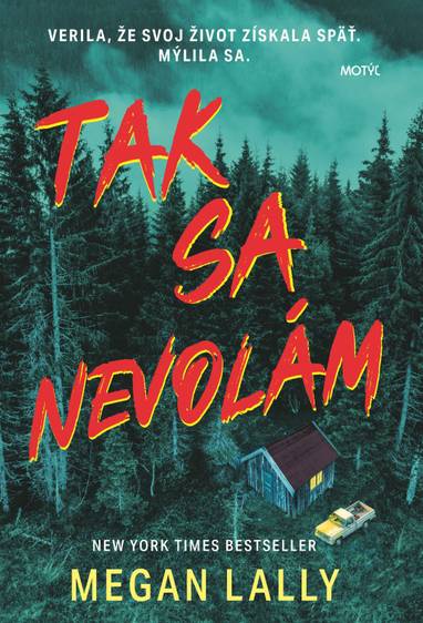 E-kniha Tak sa nevolám - Megan Lally