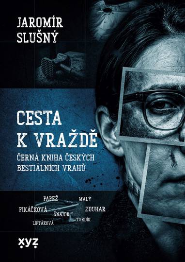 E-kniha Cesta k vraždě - Jaromír Slušný