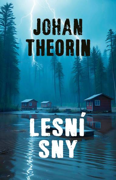 E-kniha Lesní sny - Johan Theorin