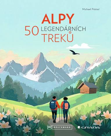 E-kniha Alpy - Michael Pröttel