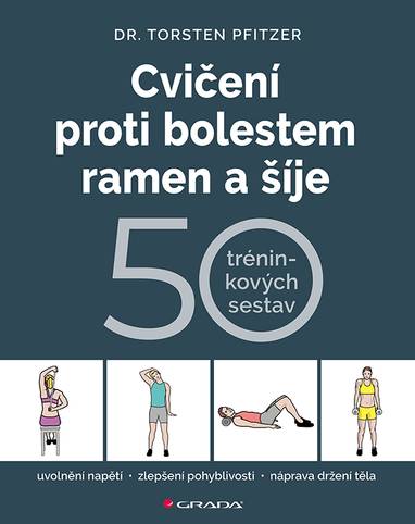 E-kniha Cvičení proti bolestem ramen a šíje - Torsten Pfitzer