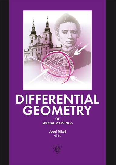 E-kniha Differential geometry of special mappings - Josef Mikeš