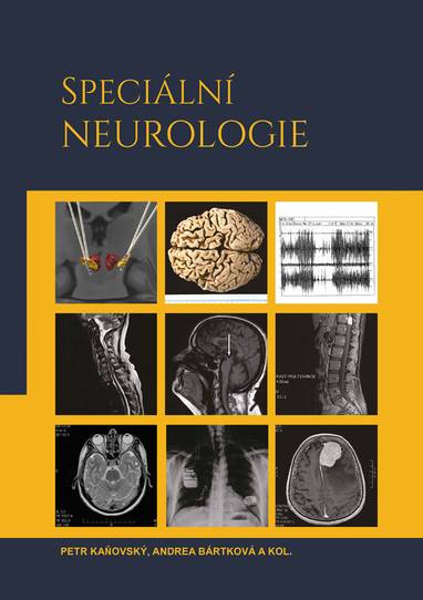 E-kniha Speciální neurologie - Andrea Bártková, Petr Kaňovský