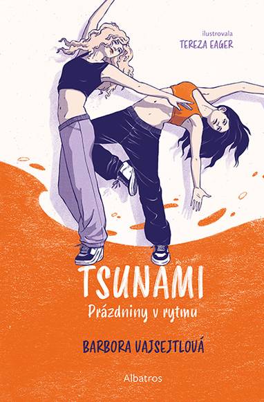 E-kniha TSUNAMI: Prázdniny v rytmu - Barbora Vajsejtlová